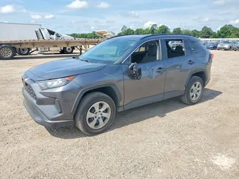 2021 Toyota RAV4 2T3H1RFV4MC139297 Lot 56563446