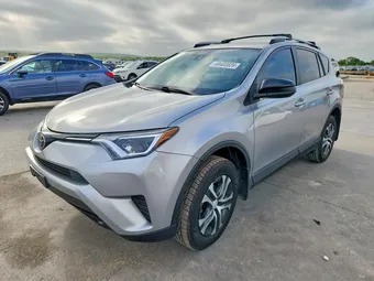 2017 Toyota RAV4 2T3ZFREVXHW405403 Lot 49403826