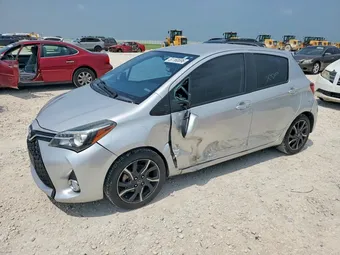 2016 Toyota Yaris VNKKTUD31GA066726
