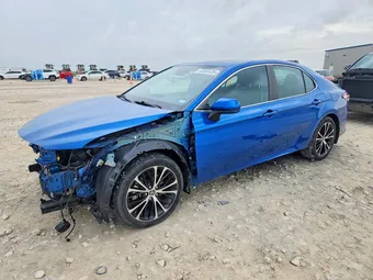 2020 Toyota Camry Hybrid 4T1G31AK3LU018318 Lot 60860426