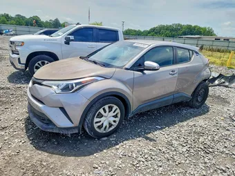 2019 Toyota C-HR NMTKHMBX7KR092578