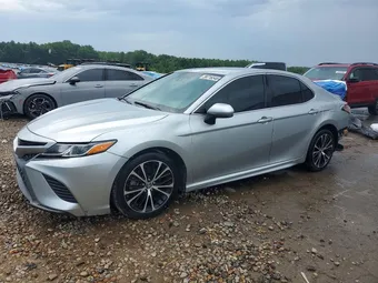 2018 Toyota Camry 4T1B11HK1JU094784 Lot 59716546