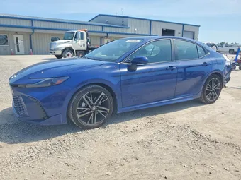 2025 Toyota Camry Hybrid 4T1DAACK8SU052551 Lot 58552006