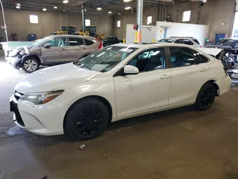 2016 Toyota Camry 4T1BF1FK5GU130425 Lot 85602845