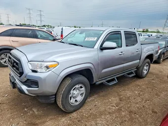 2023 Toyota Tacoma 3TMCZ5AN7PM614688 Lot 56351476