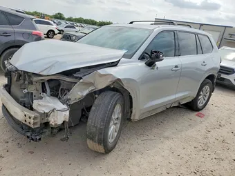 2024 Toyota Grand Highlander Hybrid 5TDAAAA59RS000624