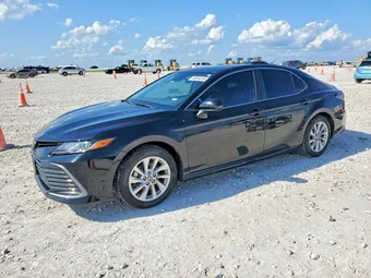2024 Toyota Camry 4T1C11AK0RU854424 Lot 55044016