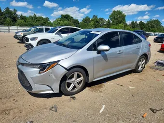 2020 Toyota Corolla JTDEPRAE9LJ102525 Lot 56834696