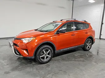2016 Toyota RAV4 JTMBFREV3GJ080589 Lot 50607196
