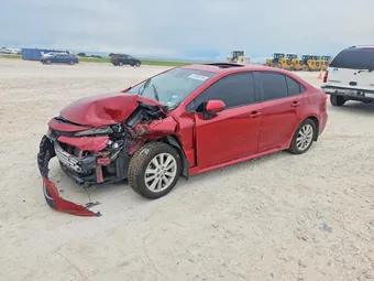 2020 Toyota Corolla 5YFHPRAE1LP029529 Lot 57996166