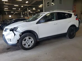 2015 Toyota RAV4 JTMBFREV3FJ043315 Lot 60797226