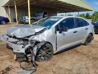 2022 Toyota Corolla 5YFS4MCE3NP104006 Lot 55600426