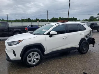 2020 Toyota RAV4 2T3K1RFV5LC061889 Lot 57768736