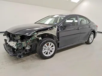 2026 Toyota Camry 4T1DAACK1TU257288 Lot 55275106