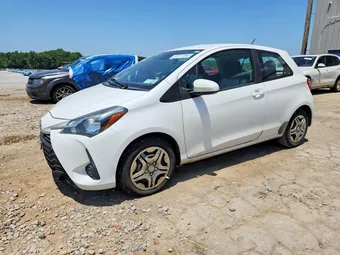 2018 Toyota Yaris VNKJTUD37JA090838