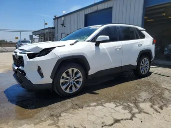 2020 Toyota RAV4 JTMC1RFV0LD060424 Lot 57906196