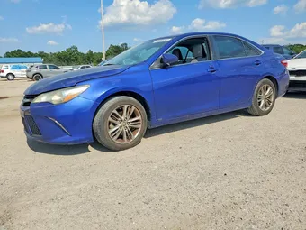 2016 Toyota Camry 4T1BF1FK1GU596434 Lot 85983245