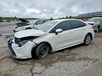 2021 Toyota Corolla 5YFEPMAE2MP261998 Lot 58072456
