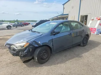 2016 Toyota Corolla 2T1BURHE0GC629937 Lot 58227786