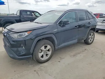 2021 Toyota RAV4 4T3R6RFV7MU014069 Lot 54500436