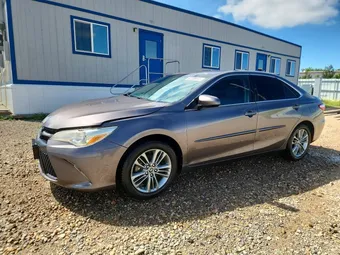 2015 Toyota Camry 4T1BF1FK5FU078812 Lot 59857336