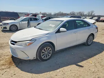 2017 Toyota Camry 4T1BF1FK9HU384544 Lot 47550576