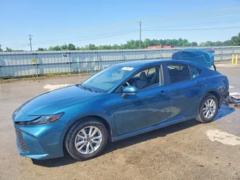 2025 Toyota Camry Hybrid 4T1DAACK8SU629580 Lot 53456216