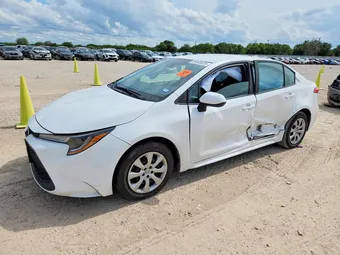 2022 Toyota Corolla 5YFEPMAE2NP325488 Lot 56445026