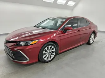 2022 Toyota Camry 4T1R11AK4NU676201 Lot 58023816