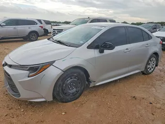 2024 Toyota Corolla 5YFB4MDEXRP204981 Lot 56179706