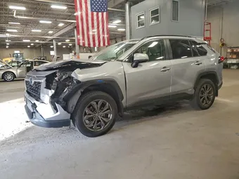 2022 Toyota RAV4 JTMB6RFV7ND058251 Lot 93525095