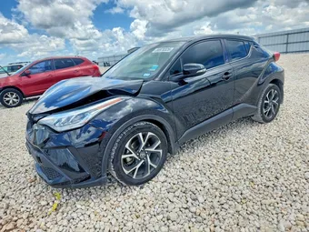 2022 Toyota C-HR NMTKHMBX3NR147645