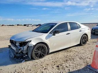 2022 Toyota Camry 4T1G11AK7NU030853 Lot 48794026