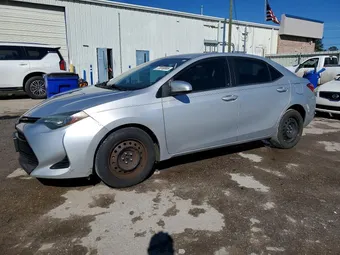 2017 Toyota Corolla 5YFBURHE9HP709156 Lot 77018565