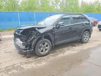 2024 Toyota RAV4 2T3R1RFVXRC449675 Lot 55309806