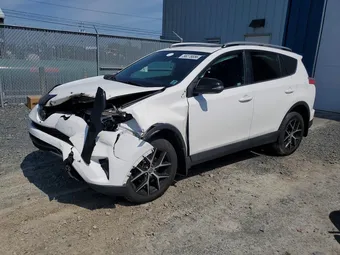 2017 Toyota RAV4 2T3JFREV2HW633425 Lot 56278856