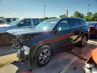 2026 Toyota Highlander 5TDKBRCH6TS705413