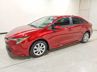2024 Toyota Corolla 5YFB4MDE9RP227037 Lot 58012626