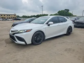 2021 Toyota Camry 4T1K61AK2MU541557 Lot 54641856