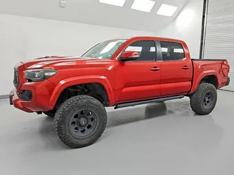 2016 Toyota Tacoma 3TMAZ5CN5GM013963