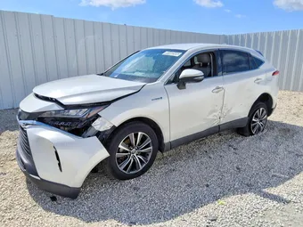 2021 Toyota Venza JTEAAAAH3MJ084239