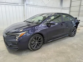 2023 Toyota Corolla JTDBCMFE3PJ002744 Lot 56319616