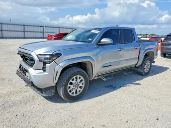 2025 Toyota Tacoma 3TMKB5FN5SM030985 Lot 56760576