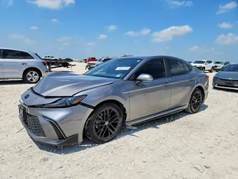 2025 Toyota Camry Hybrid 4T1DAACK3SU542492 Lot 58030766
