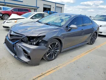 2019 Toyota Camry 4T1B61HK5KU296188 Lot 56147426