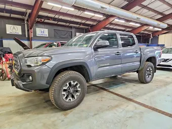 2018 Toyota Tacoma 3TMCZ5AN9JM135518 Lot 61101076
