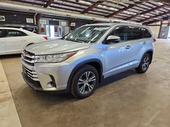 2017 Toyota Highlander 5TDBZRFH7HS379670 Lot 62028316