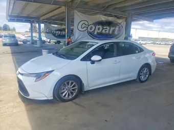 2022 Toyota Corolla 5YFBPMBE9NP342046 Lot 53352956