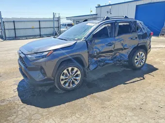 2025 Toyota RAV4 2T3C1RFV0SW416212 Lot 58230516