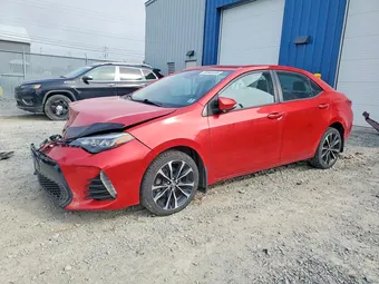 2017 Toyota Corolla 2T1BURHE0HC857812 Lot 56945536